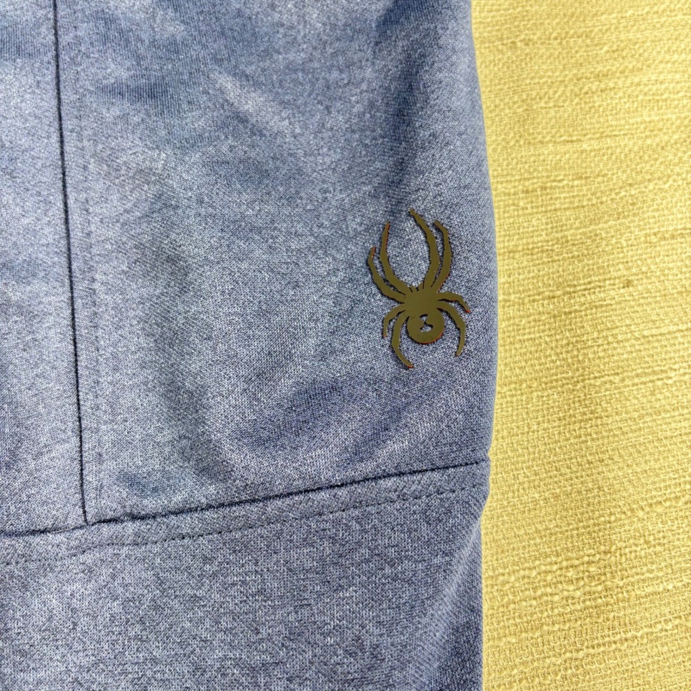 New Spyder Active Men's M Performance Jogger Navy Blue Casual Travel Active - Picture 9 of 11